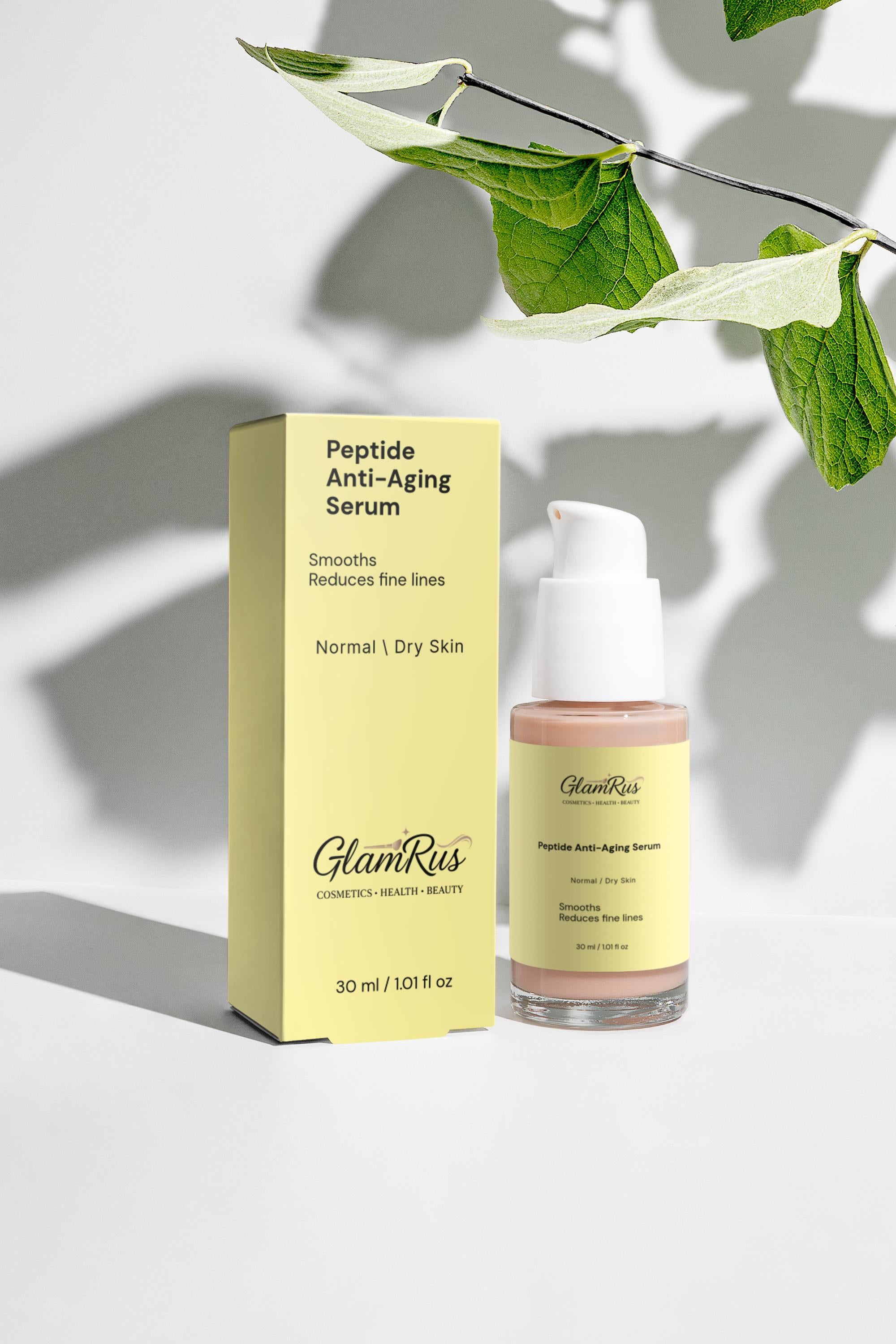 The Glamrus Age-Defying Trio Collection Box (3 Products)