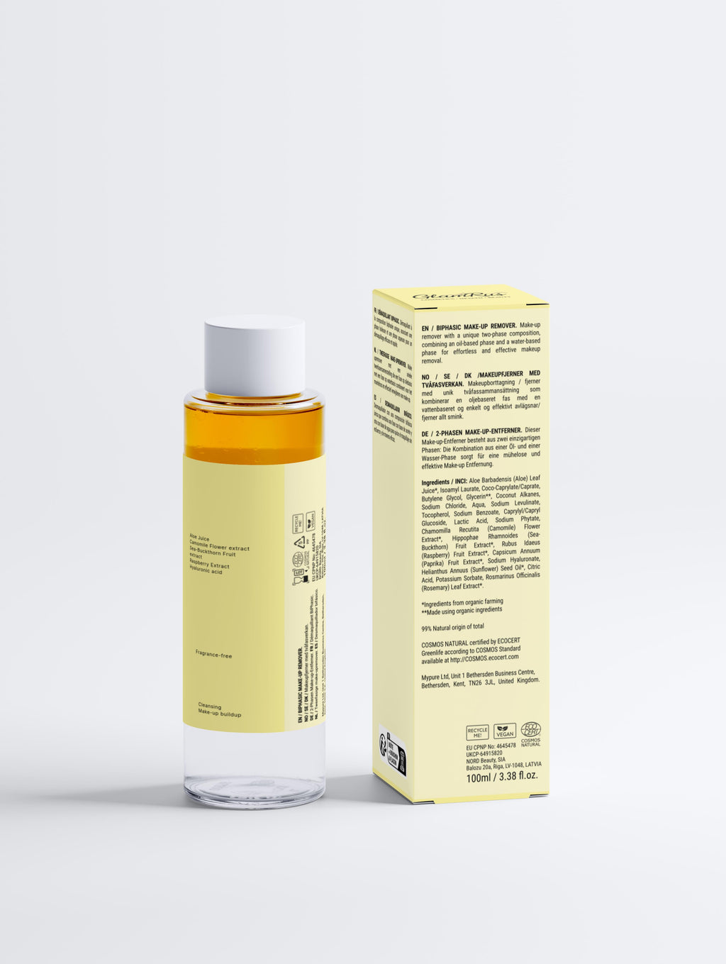 Glamrus Luminous Skin Collection Box (3 Products)