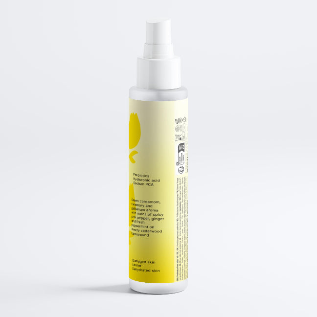 Microbiome Prebiotics Face Mist