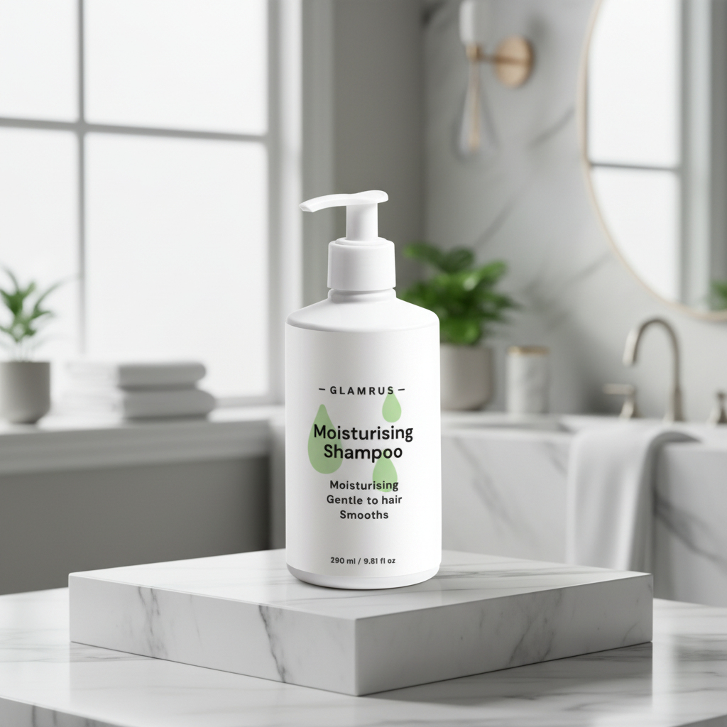 Moisturising Shampoo 290 ml / 9.81 fl oz