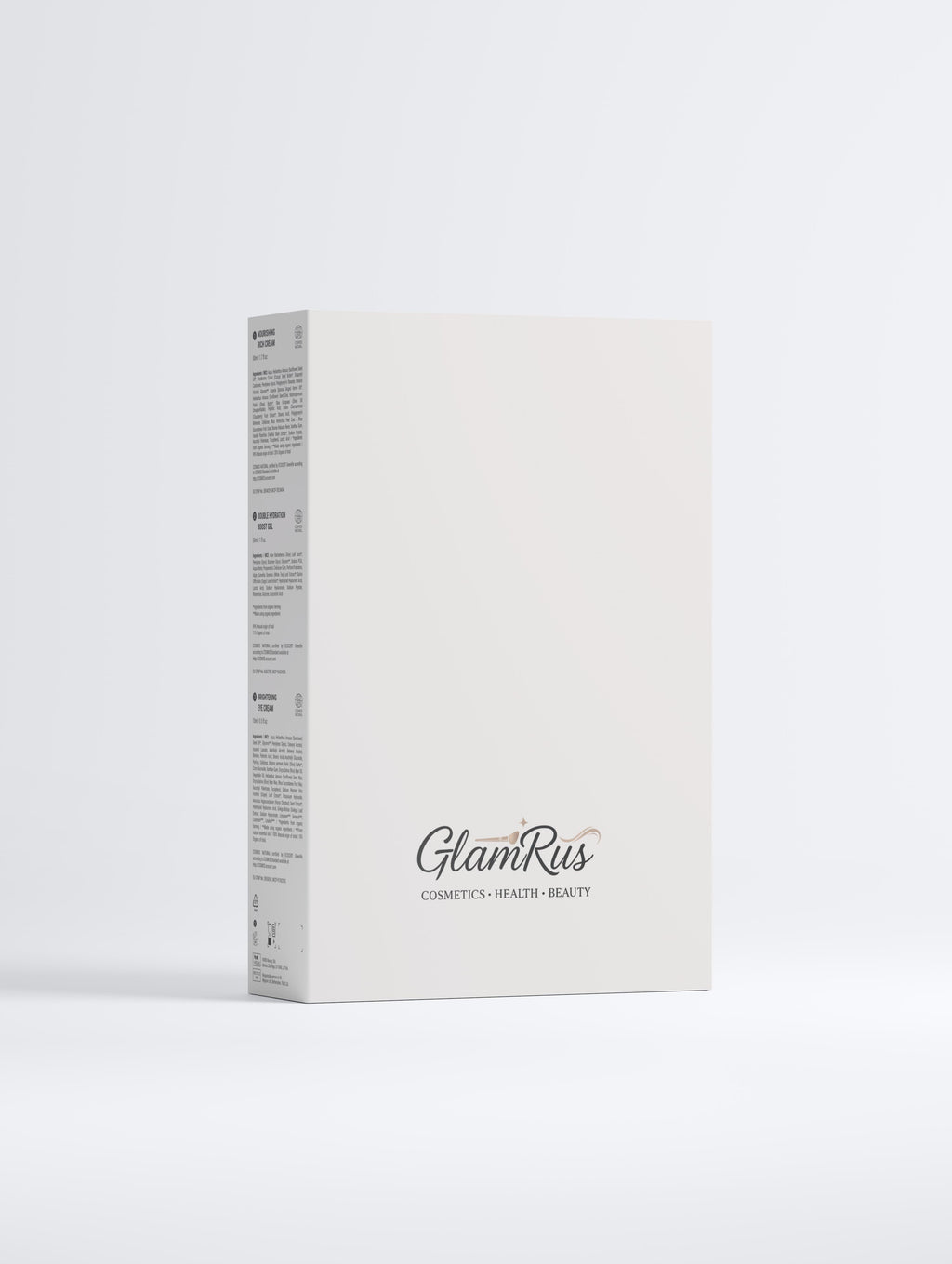 Glamrus Deep Moisture Collection Box (3 Products)