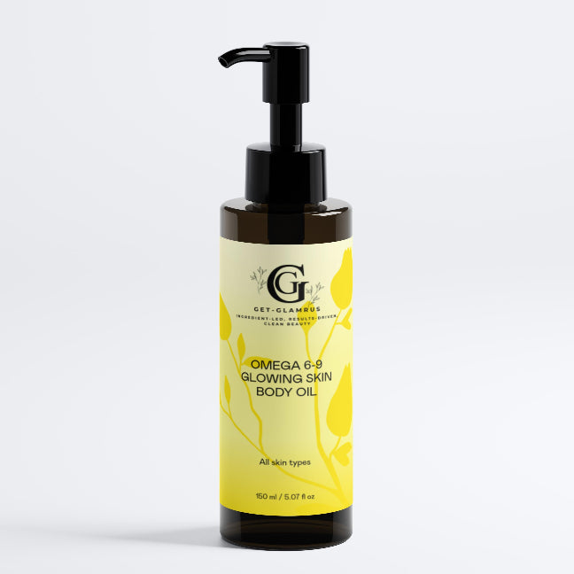 Omega 6-9 Glowing Skin Body Oil