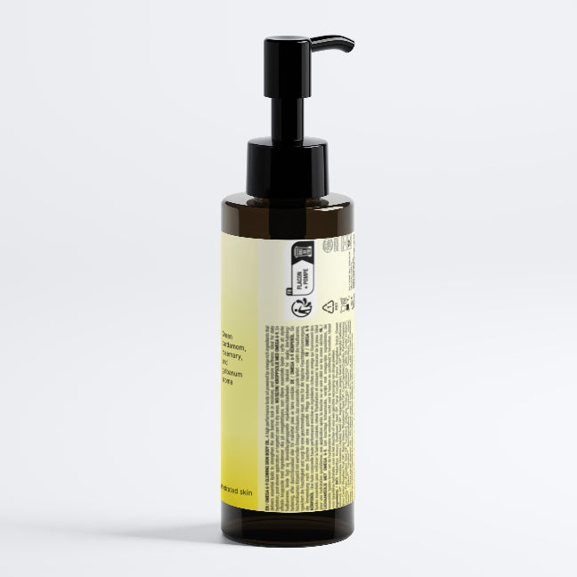 Omega 6-9 Glowing Skin Body Oil