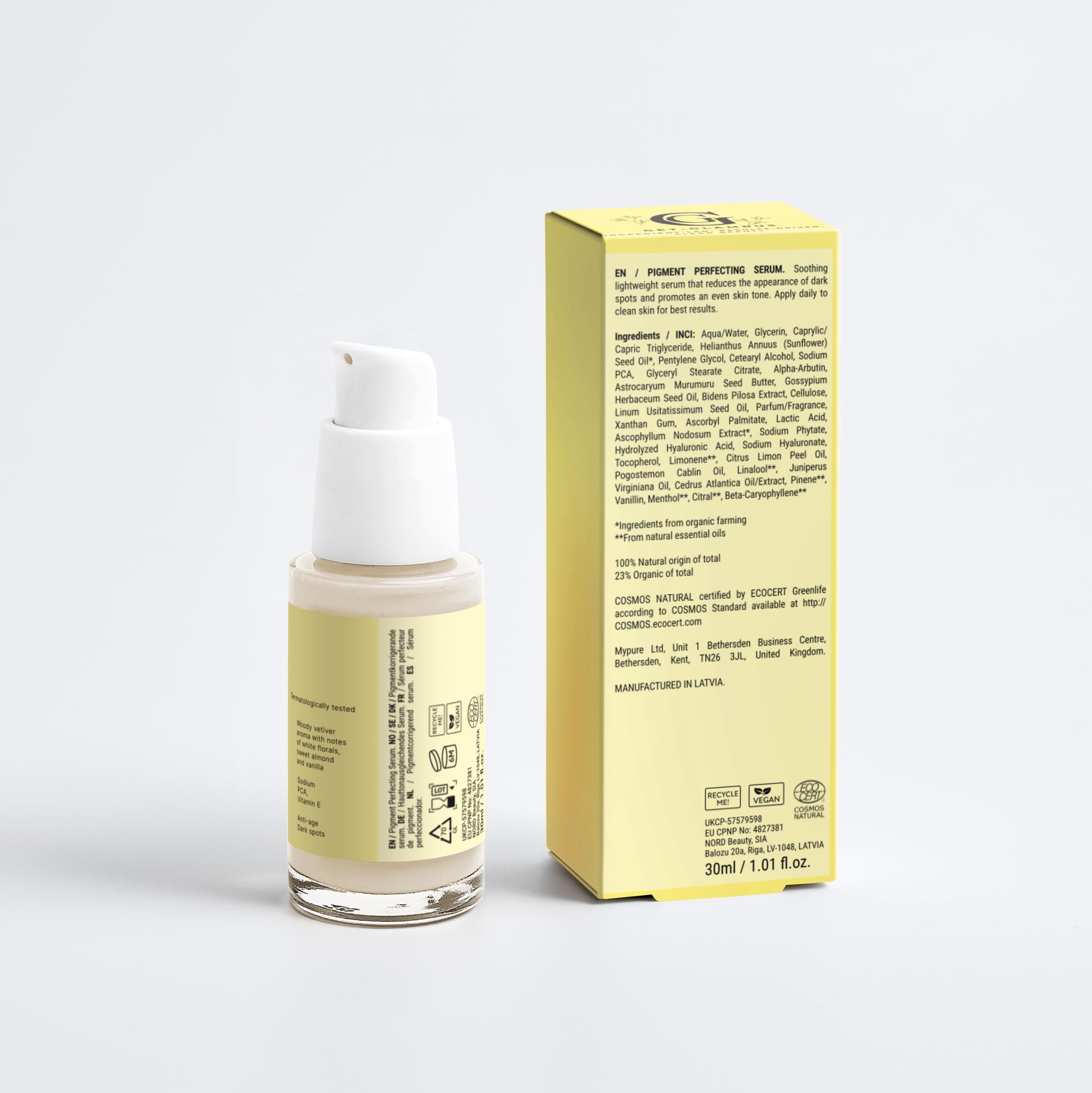 Pigment Perfecting Serum 30 ml / 1.01 fl oz