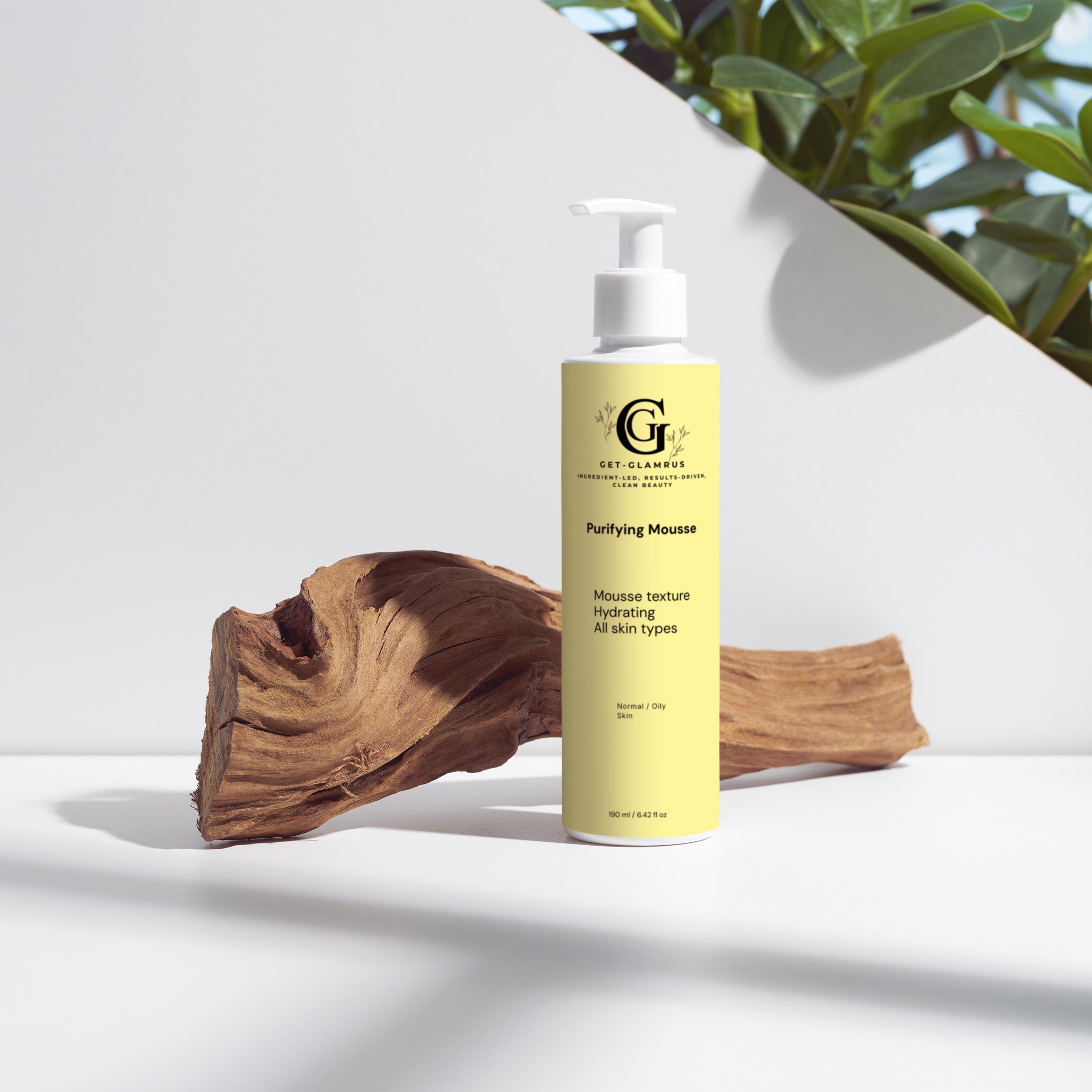 Purifying Mousse 190 ml / 6.42 fl oz