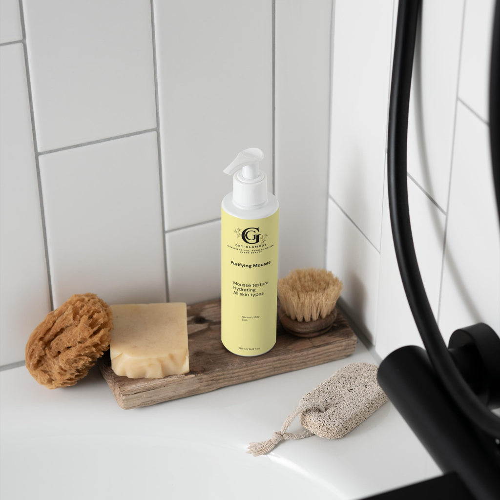 Purifying Mousse 190 ml / 6.42 fl oz