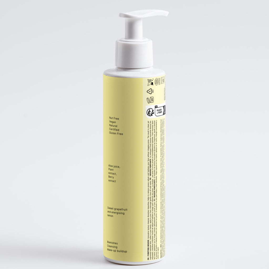 Purifying Mousse 190 ml / 6.42 fl oz