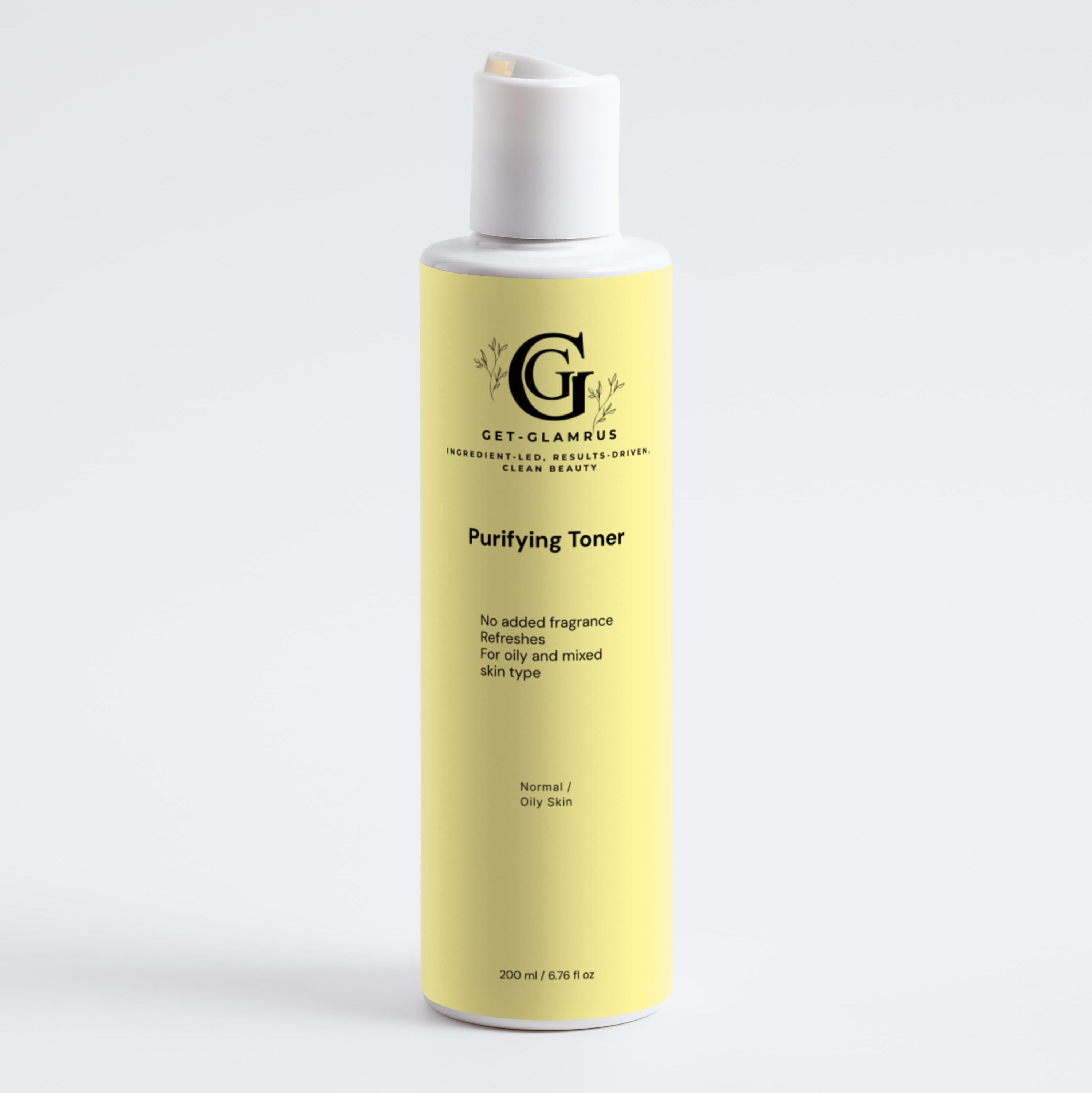 Purifying Toner 200 ml / 6.76 fl oz