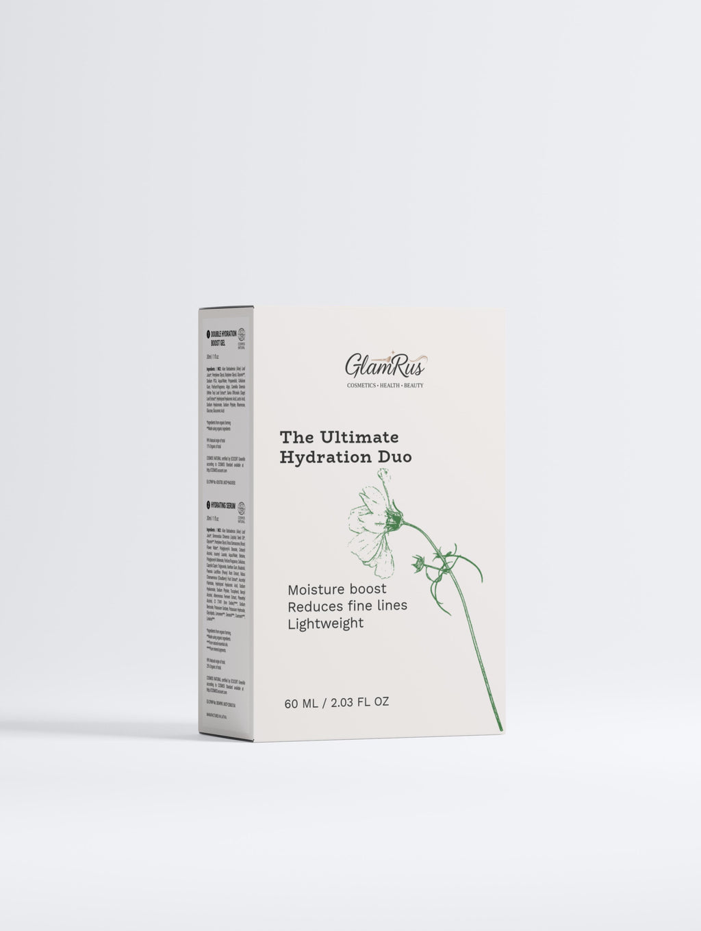 The Glamrus Ultimate Hydration Duo (2 Products)