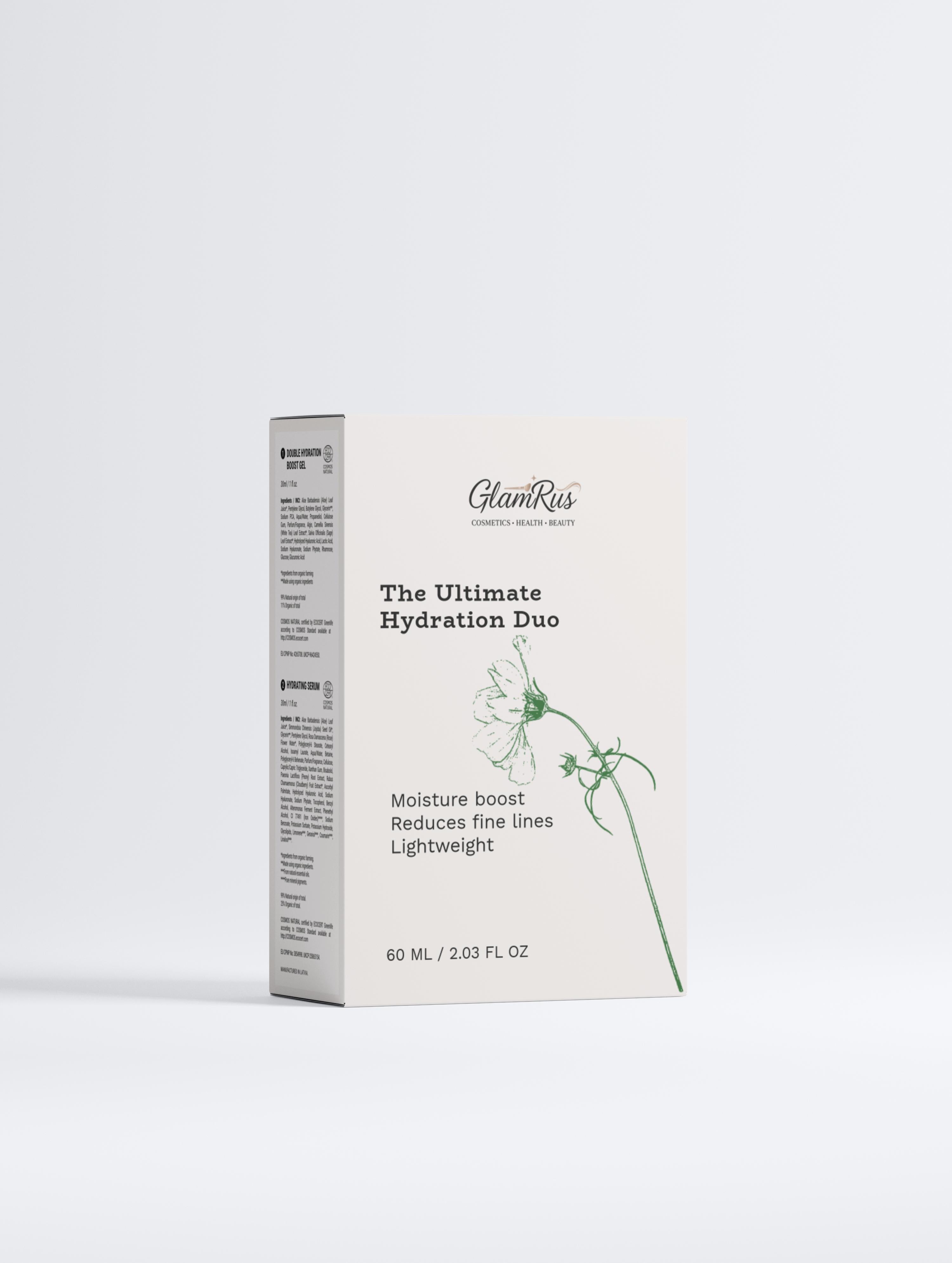 The Glamrus Ultimate Hydration Duo (2 Products)