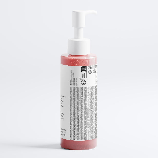 Radiant Glow Facial Wash