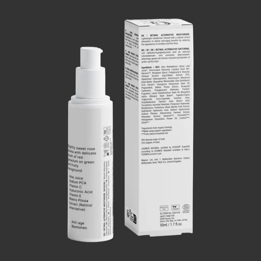 Retinol Alternative Moisturiser 50 ml / 1.69 fl oz