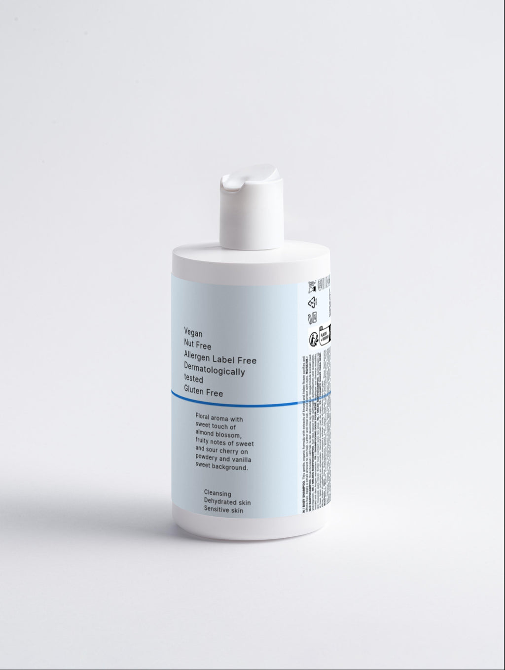 Glamrus Gentle Baby Shampoo 400 ml / 13.53 fl oz