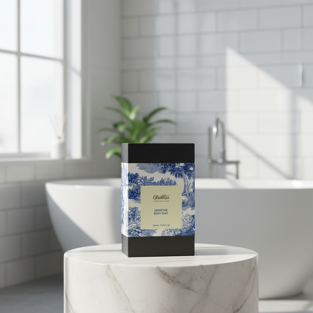 Sensitive Body Duo (2 Products)