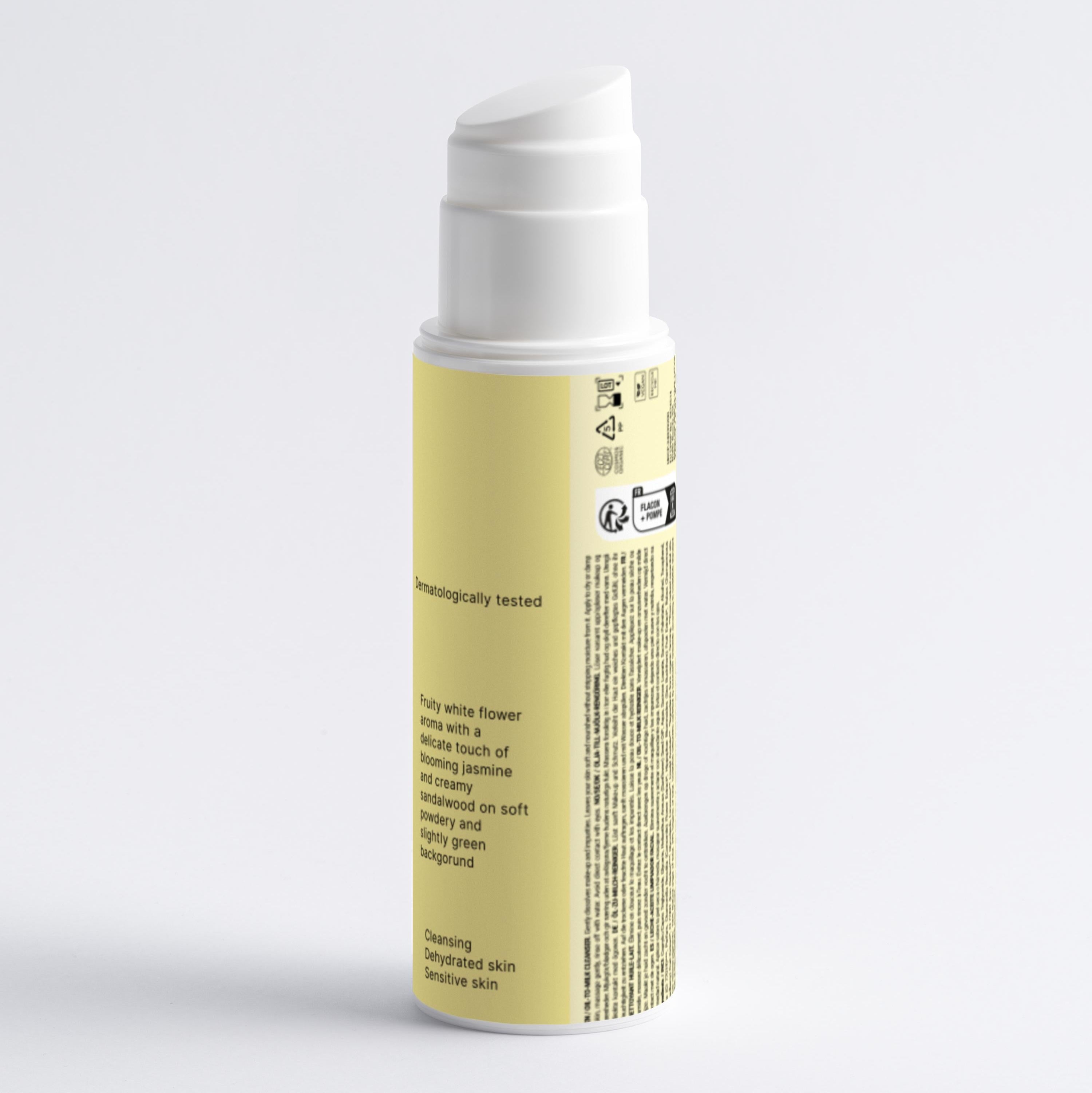 Sensitive Skin Oil-To-Milk Cleanser 150 ml / 5.07 fl oz