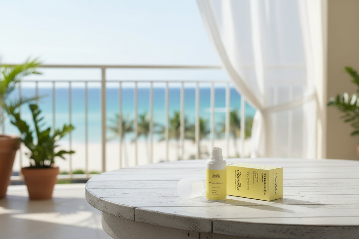 Glamrus Smoothing Eye Cream 15 ml / 0.51 fl oz