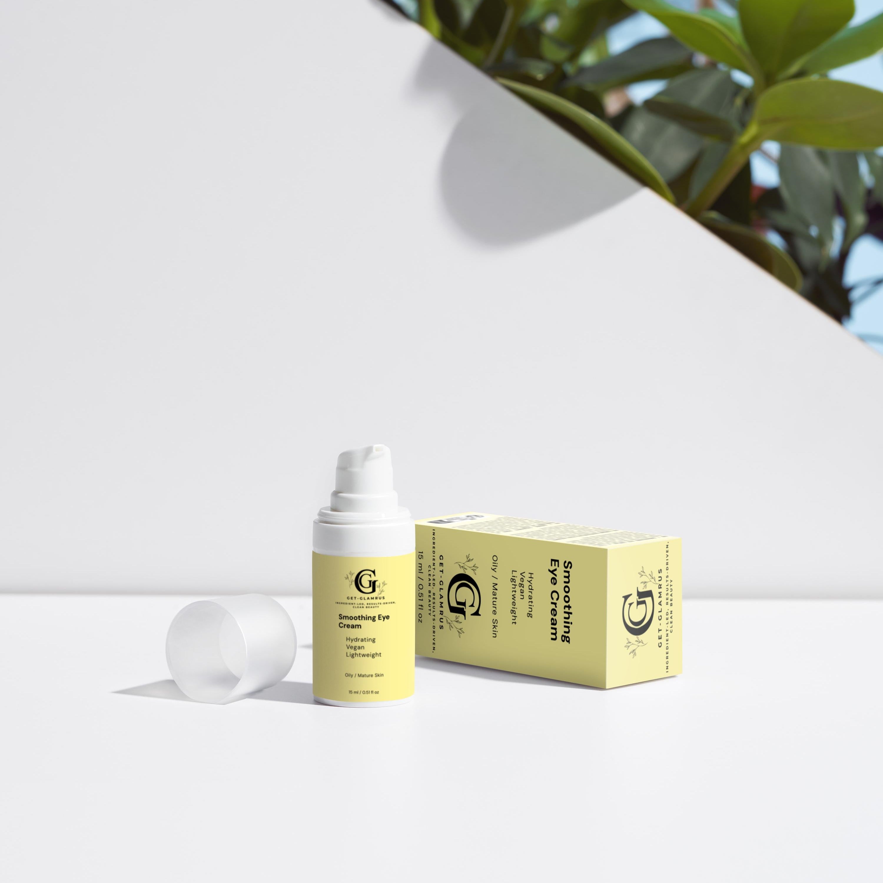 Smoothing Eye Cream 15 ml / 0.51 fl oz