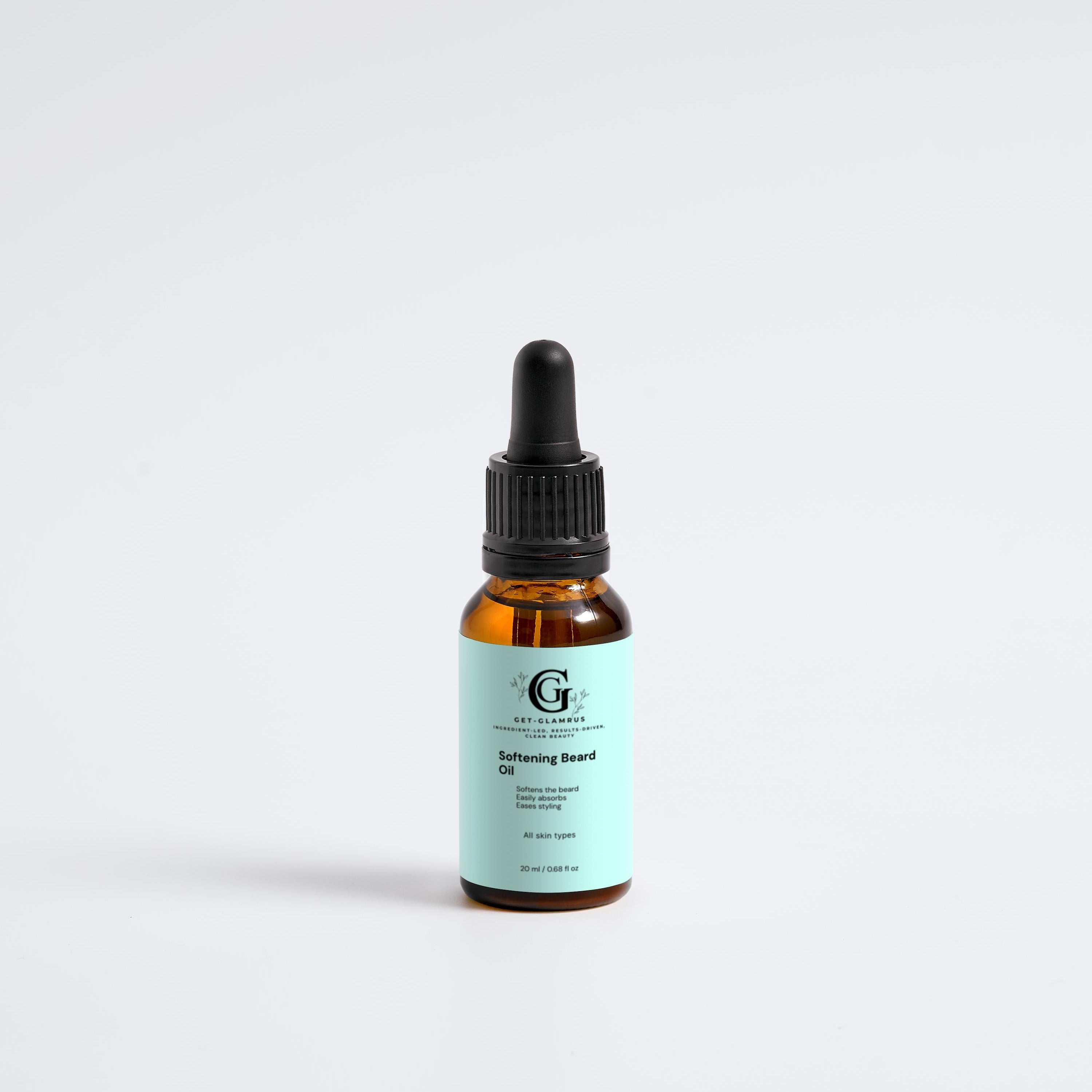 Softening Beard Oil 20 ml / 0.68 fl oz