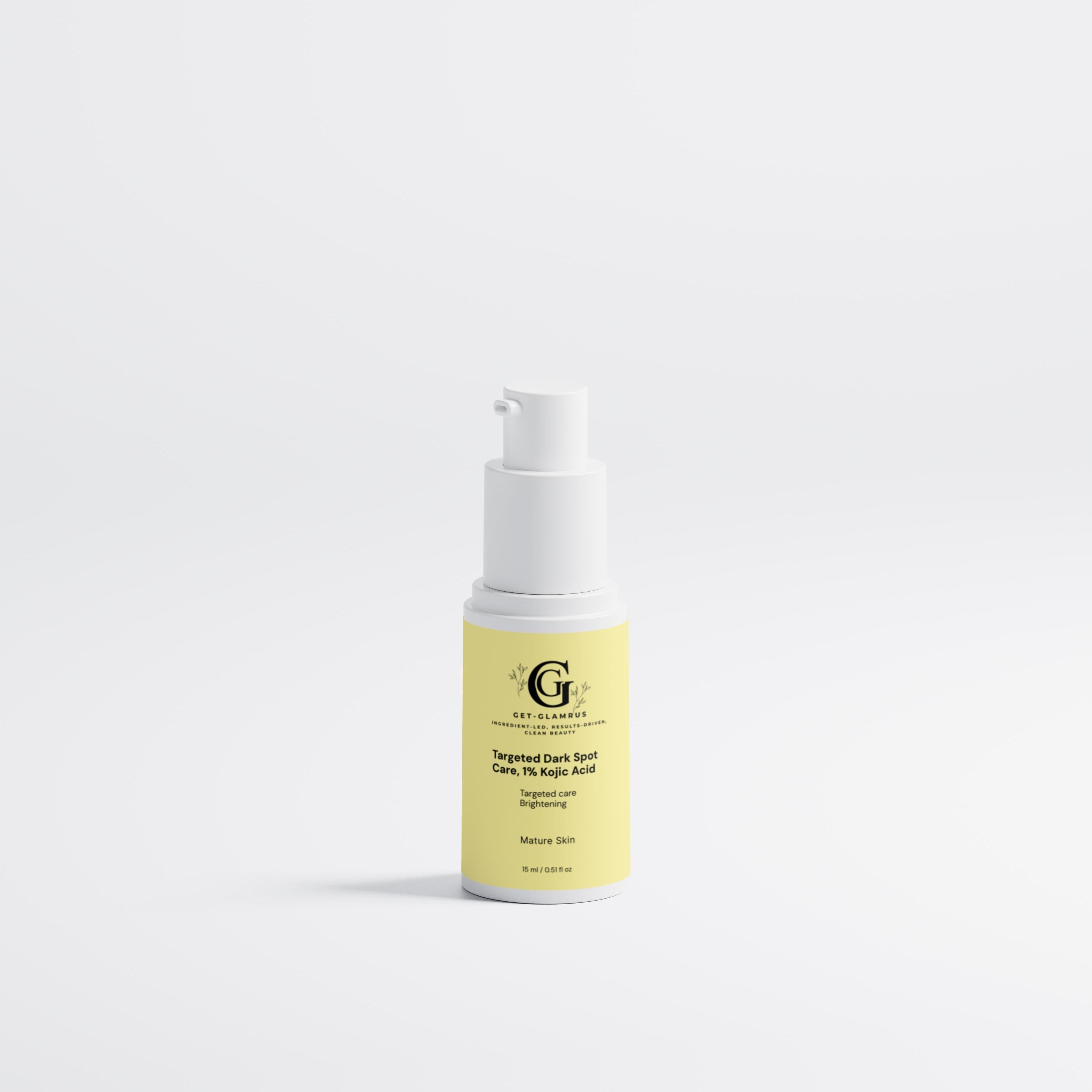 Targeted Dark Spot Care, 1% Kojic Acid 15 ml / 0.51 fl oz