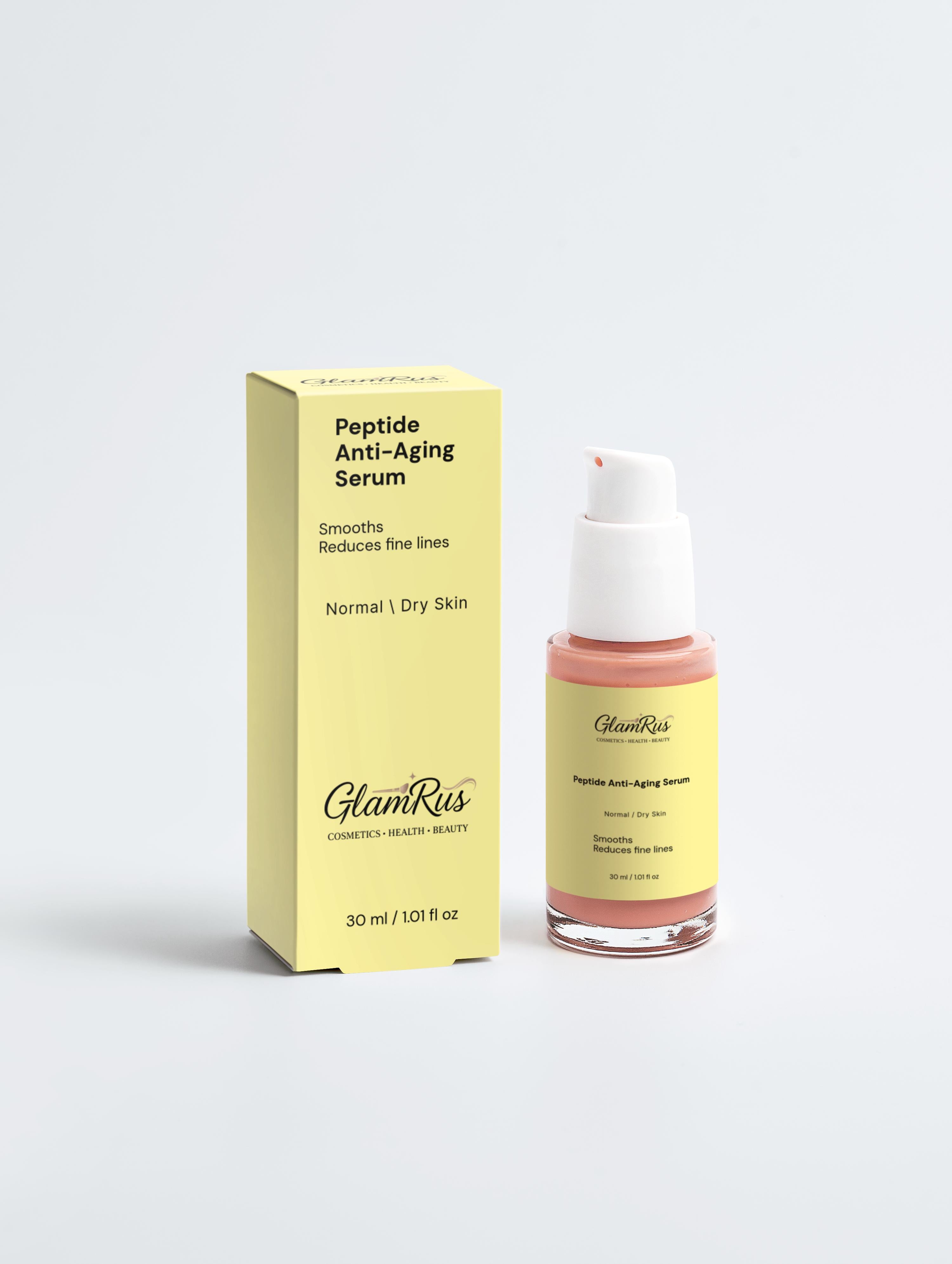 The Glamrus Age-Defying Trio Collection Box (3 Products)