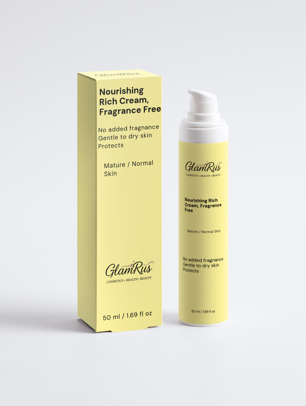 Glamrus Deep Moisture Collection Box (3 Products)