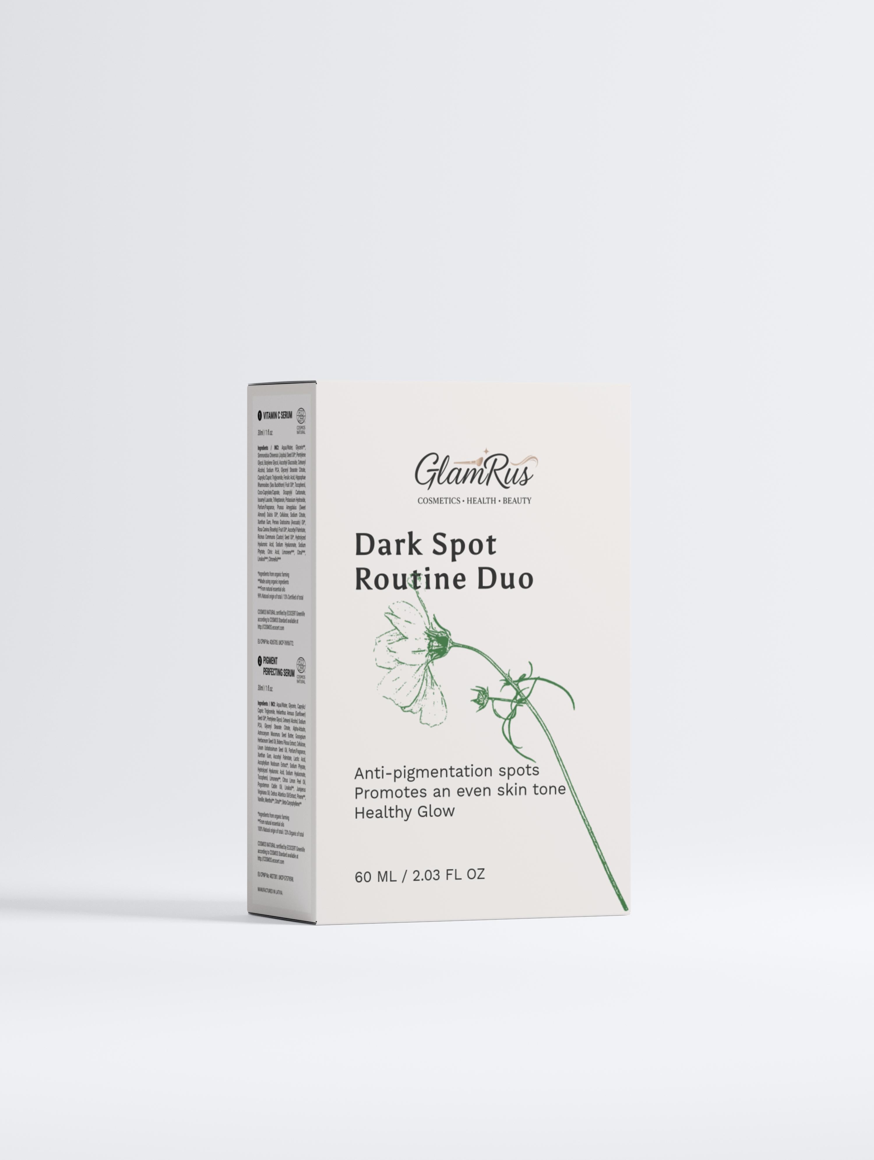 Glamrus Dark Spot Routine Duo (2 Products)