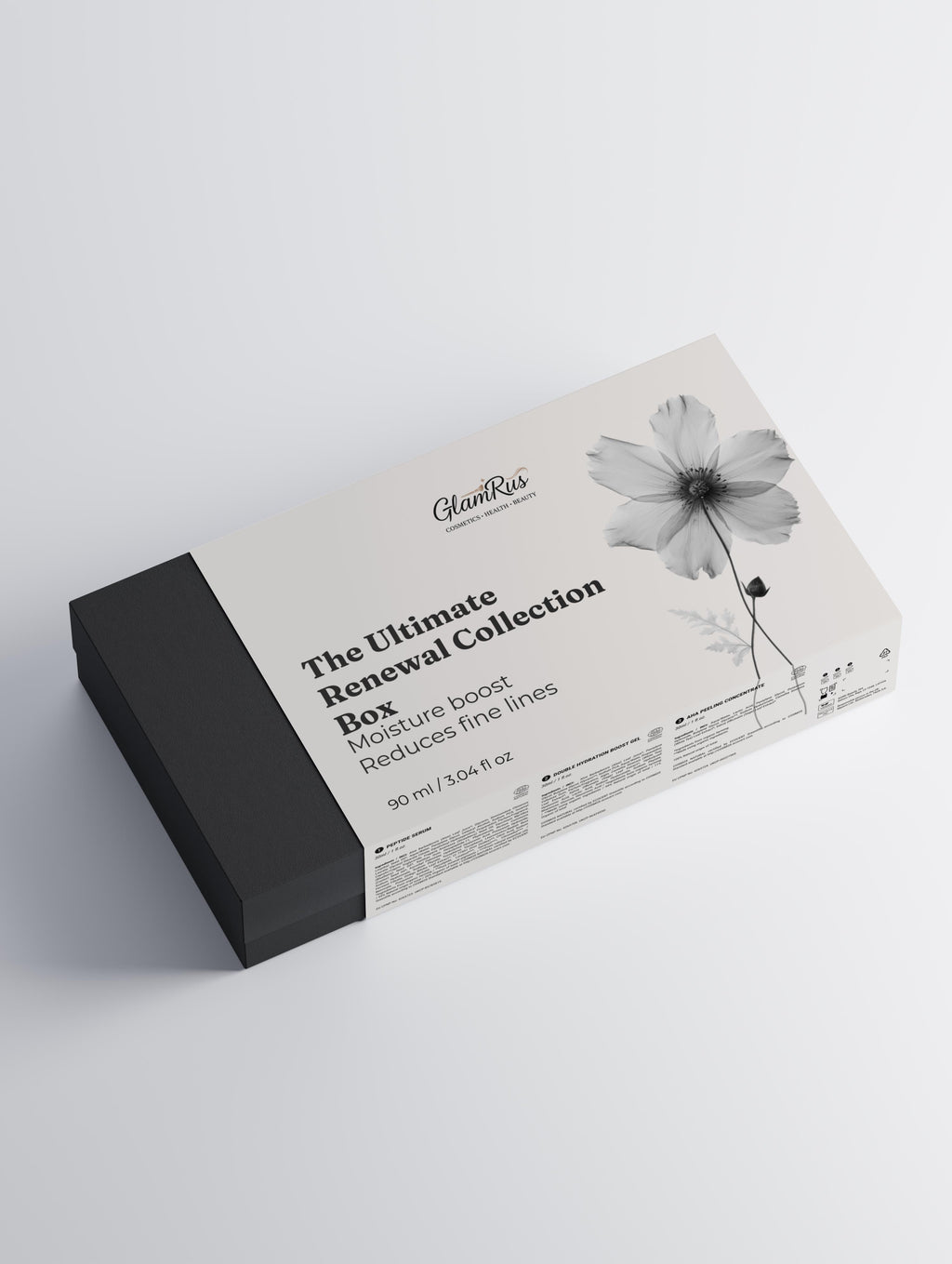 The Glamrus Ultimate Renewal Collection Box (3 Products)