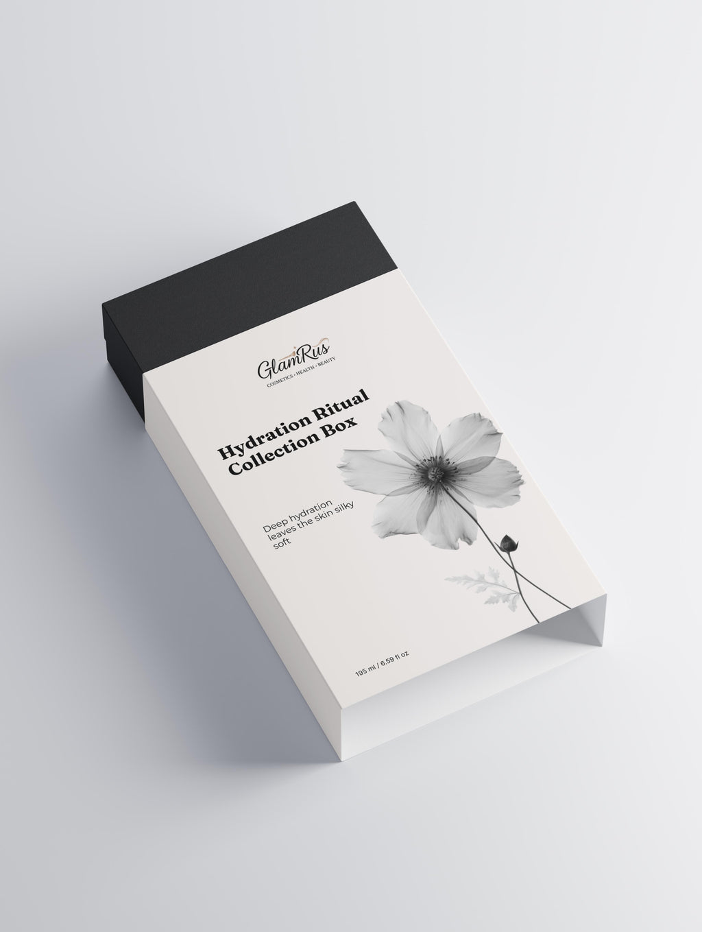 Glamrus Hydration Ritual Collection Box (3 Products)