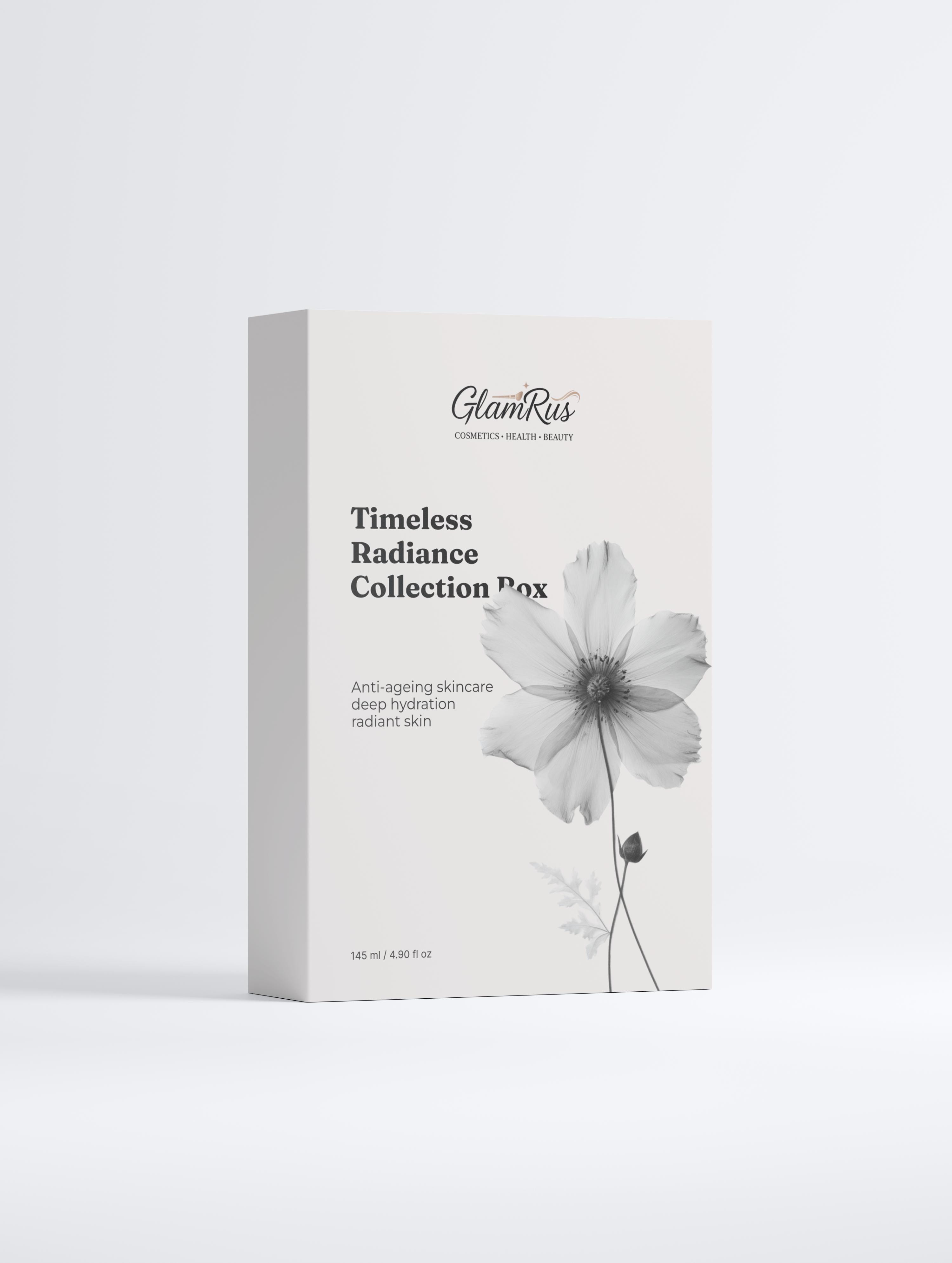 The Glamrus Timeless Radiance Collection Box (3 Products)
