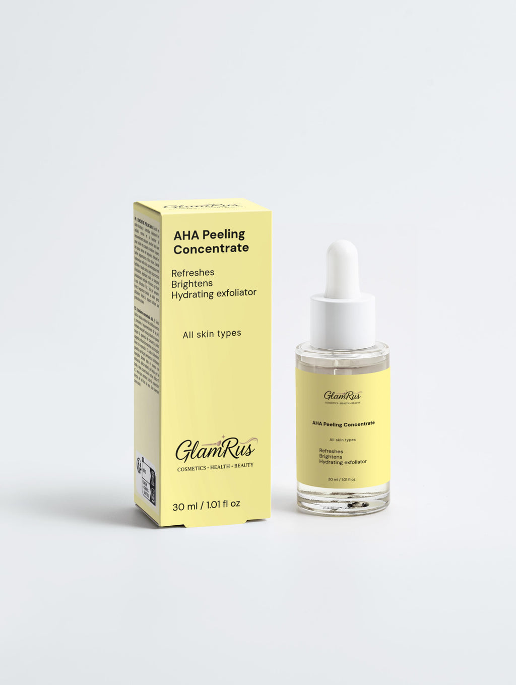 Glamrus Acne Care Collection Box (3 Products)