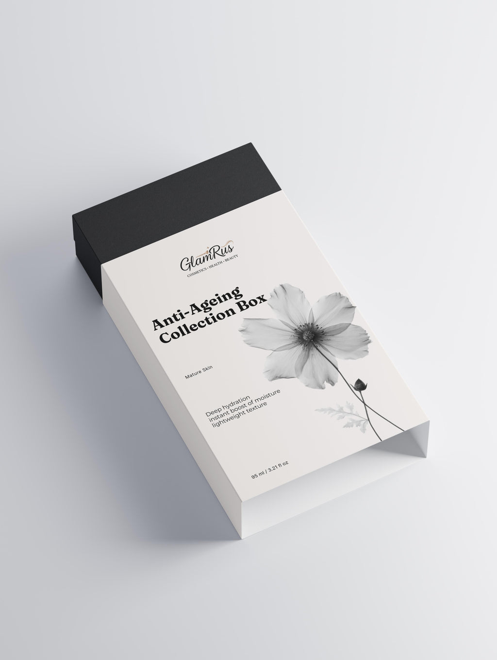 Glamrus Anti-Ageing Collection Box (3 Products)