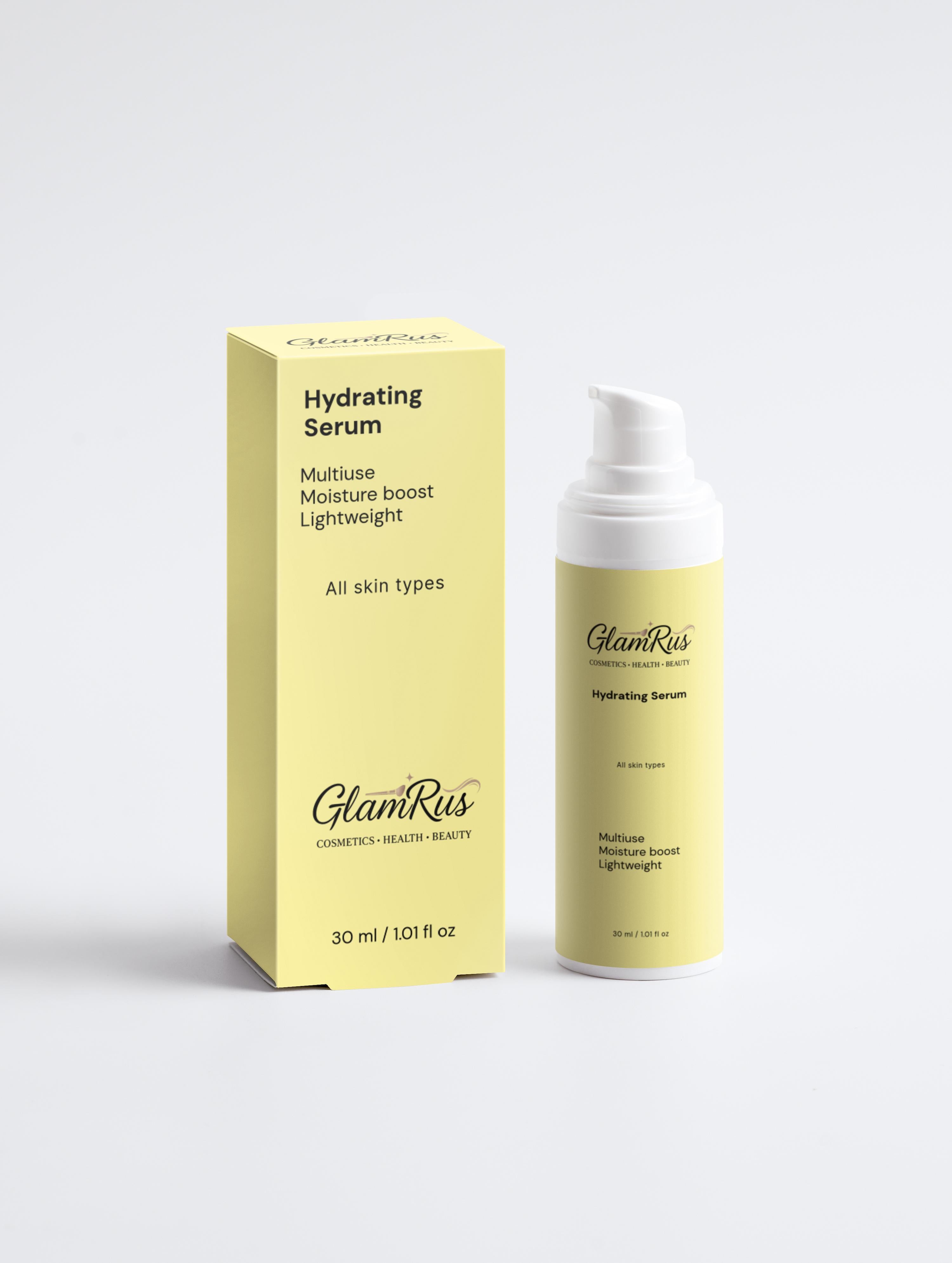 The Glamrus Ultimate Hydration Duo (2 Products)