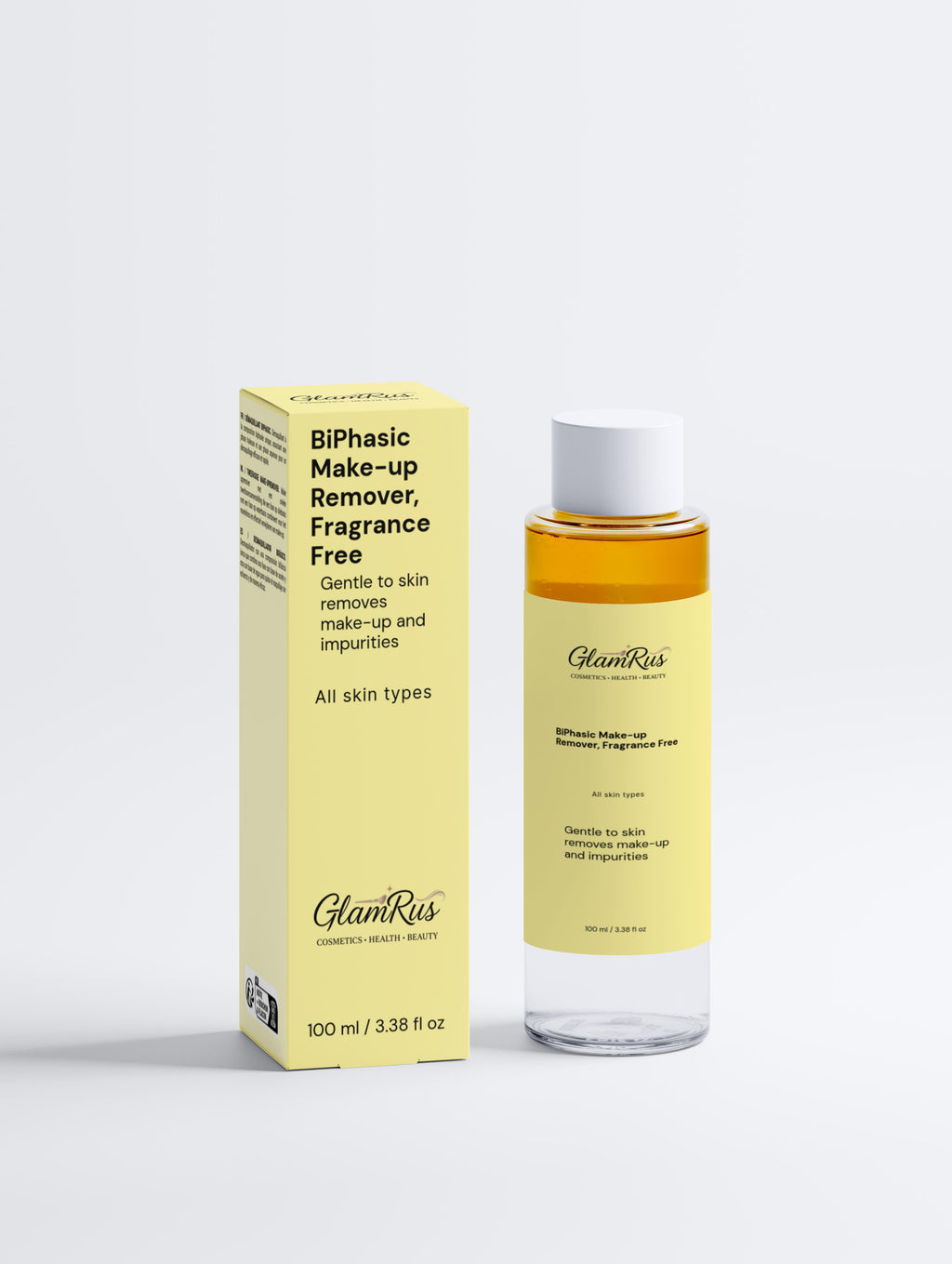 Glamrus Luminous Skin Collection Box (3 Products)