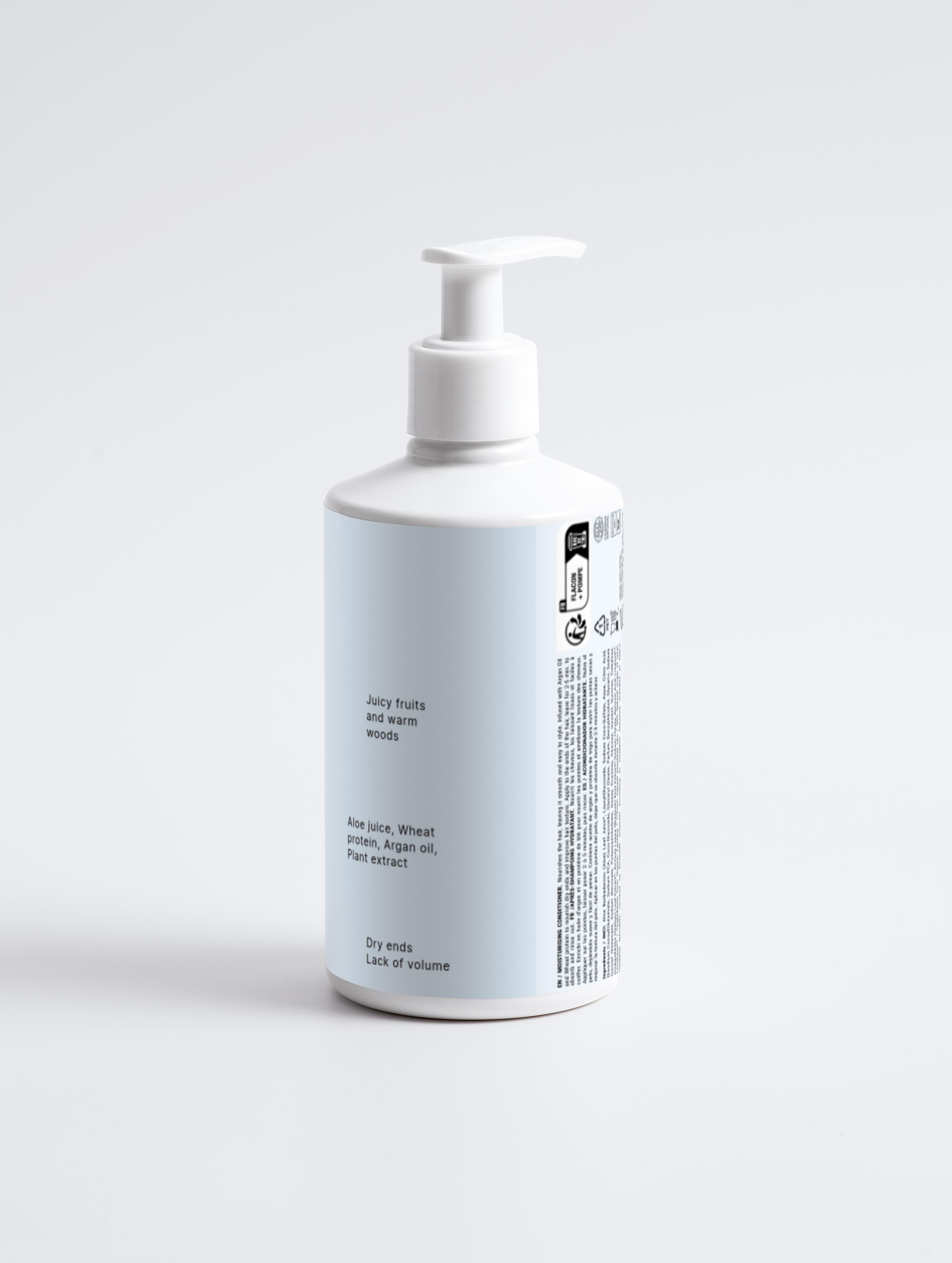 Glamrus Moisturising Conditioner 290 ml / 9.81 fl oz