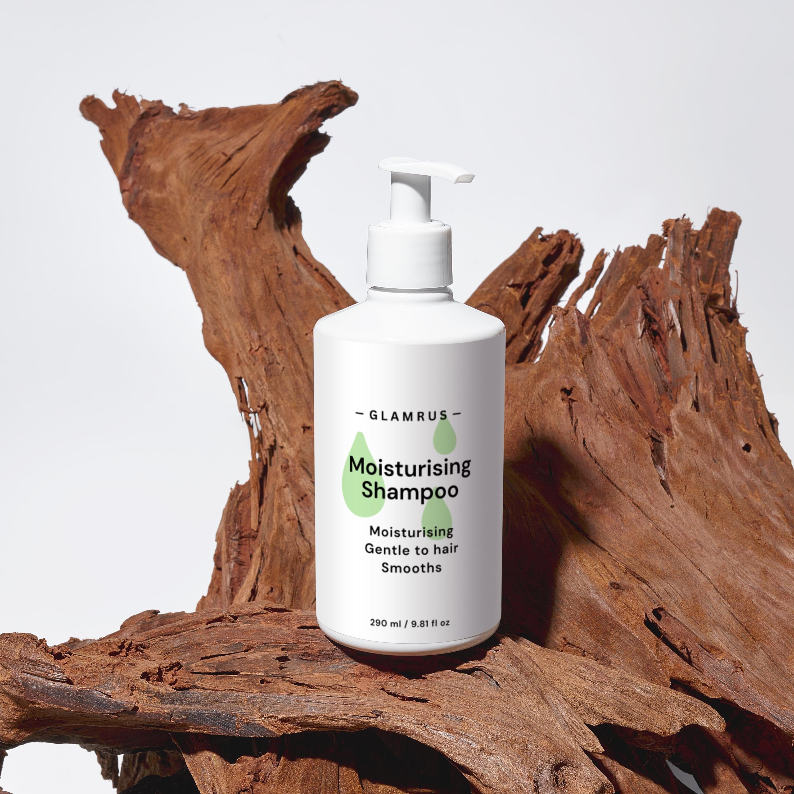 Moisturising Shampoo 290 ml / 9.81 fl oz