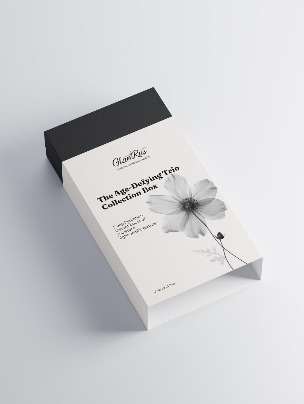 The Glamrus Age-Defying Trio Collection Box (3 Products)