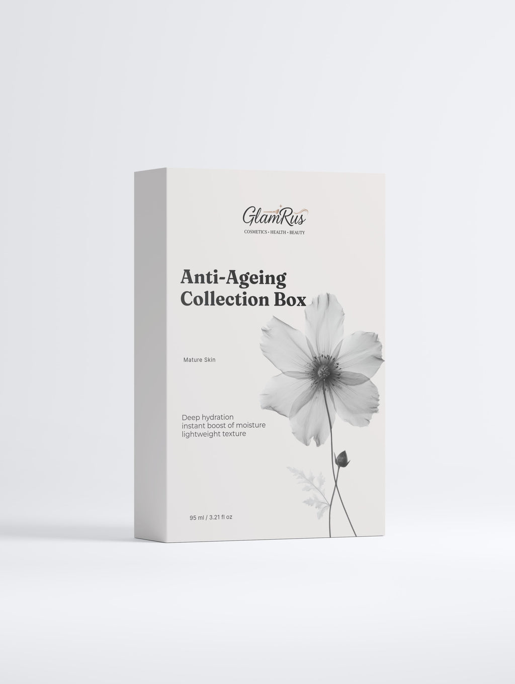 Glamrus Anti-Ageing Collection Box (3 Products)