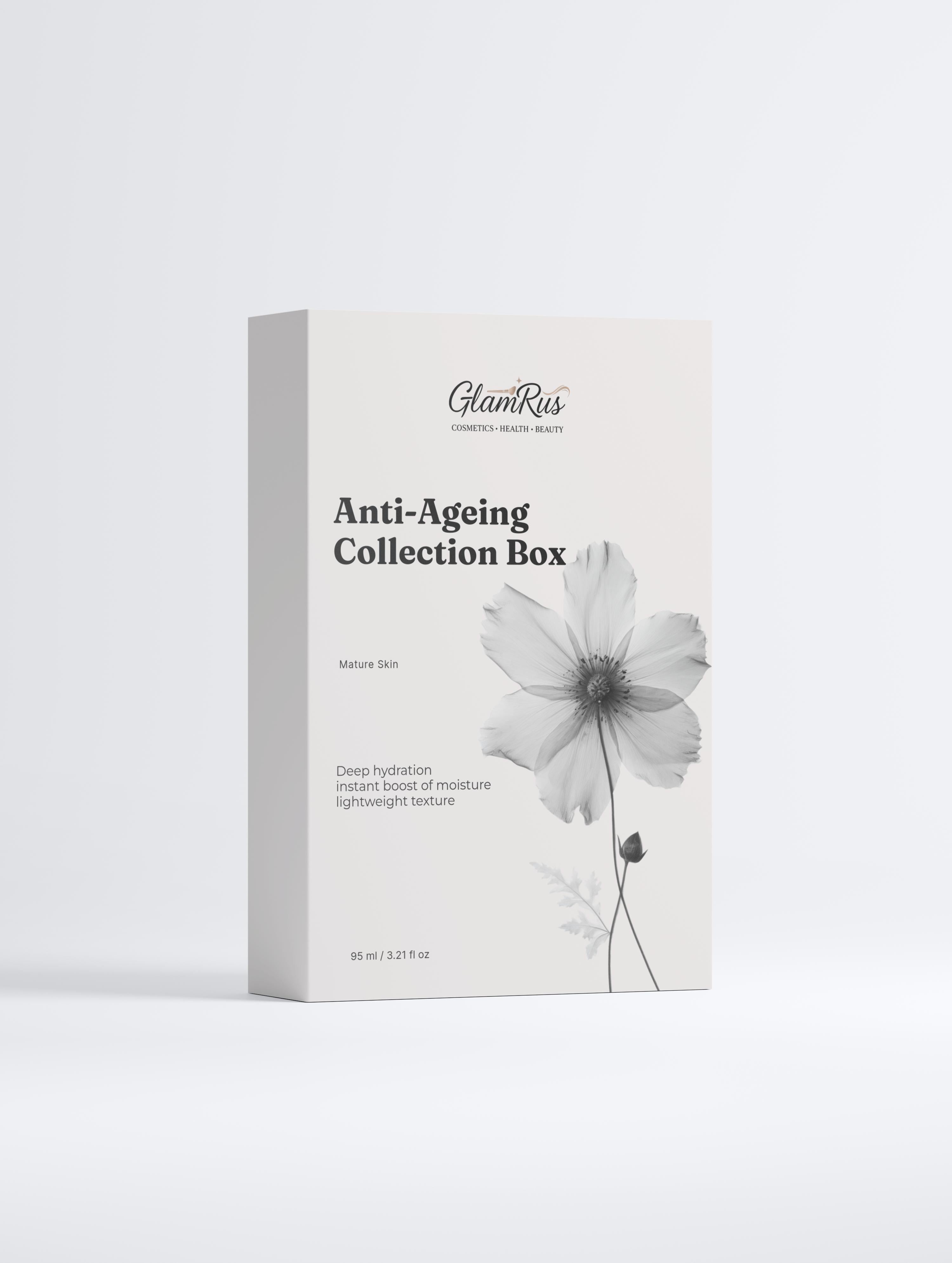 Glamrus Anti-Ageing Collection Box (3 Products)