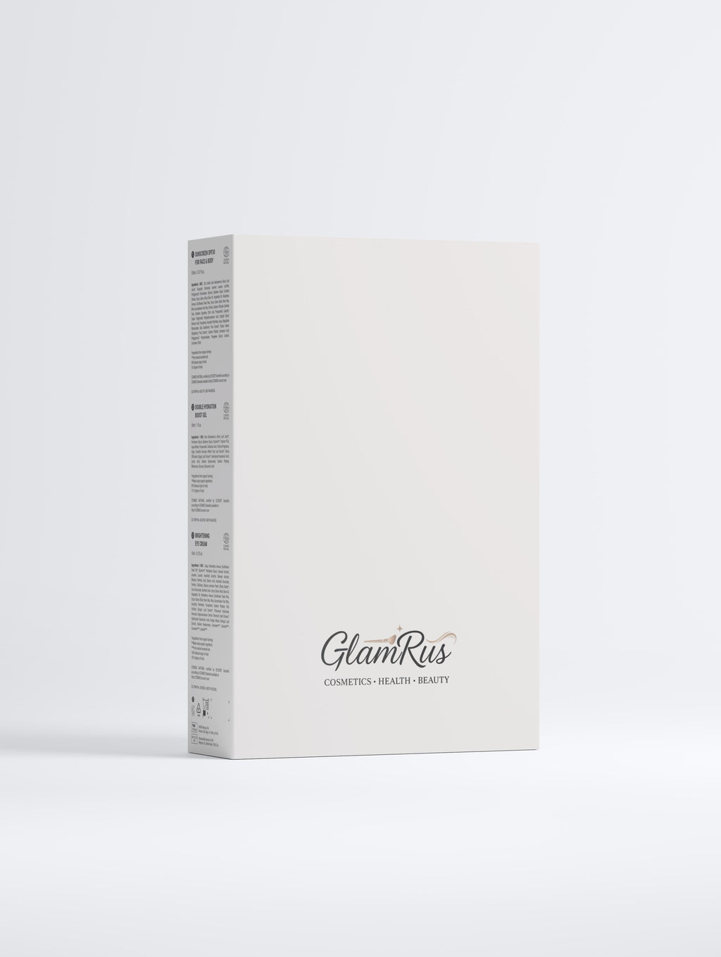 Glamrus Hydra-Glow Collection Box (3 Products)