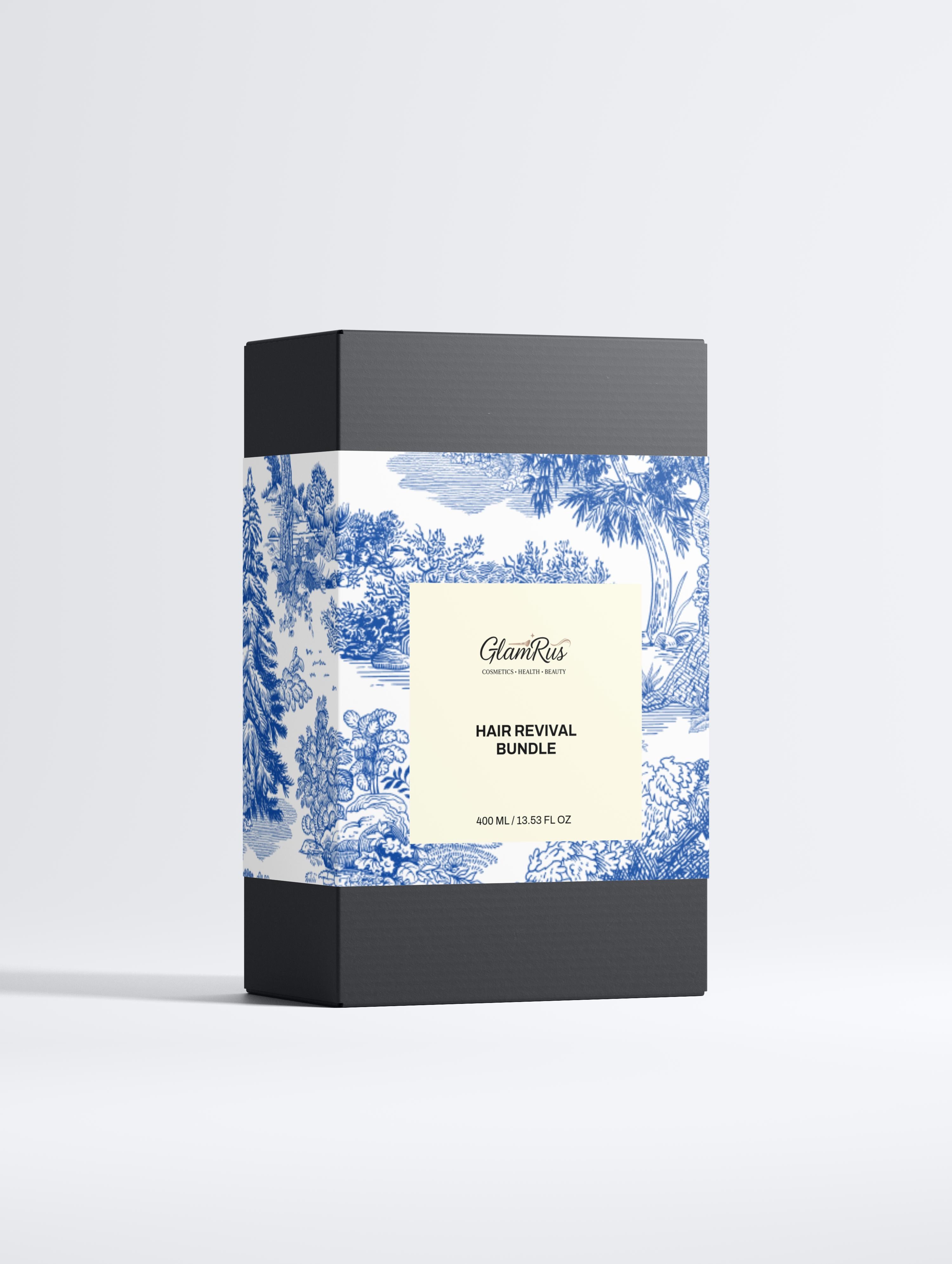 Glamrus Hair Revival Bundle (2 Products)