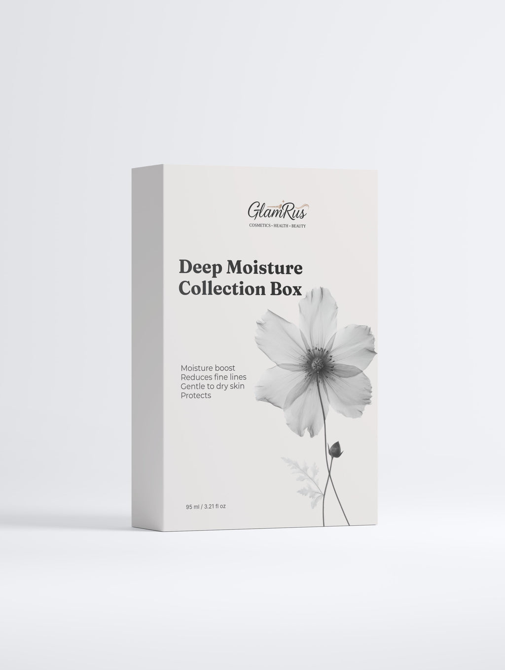 Glamrus Deep Moisture Collection Box (3 Products)