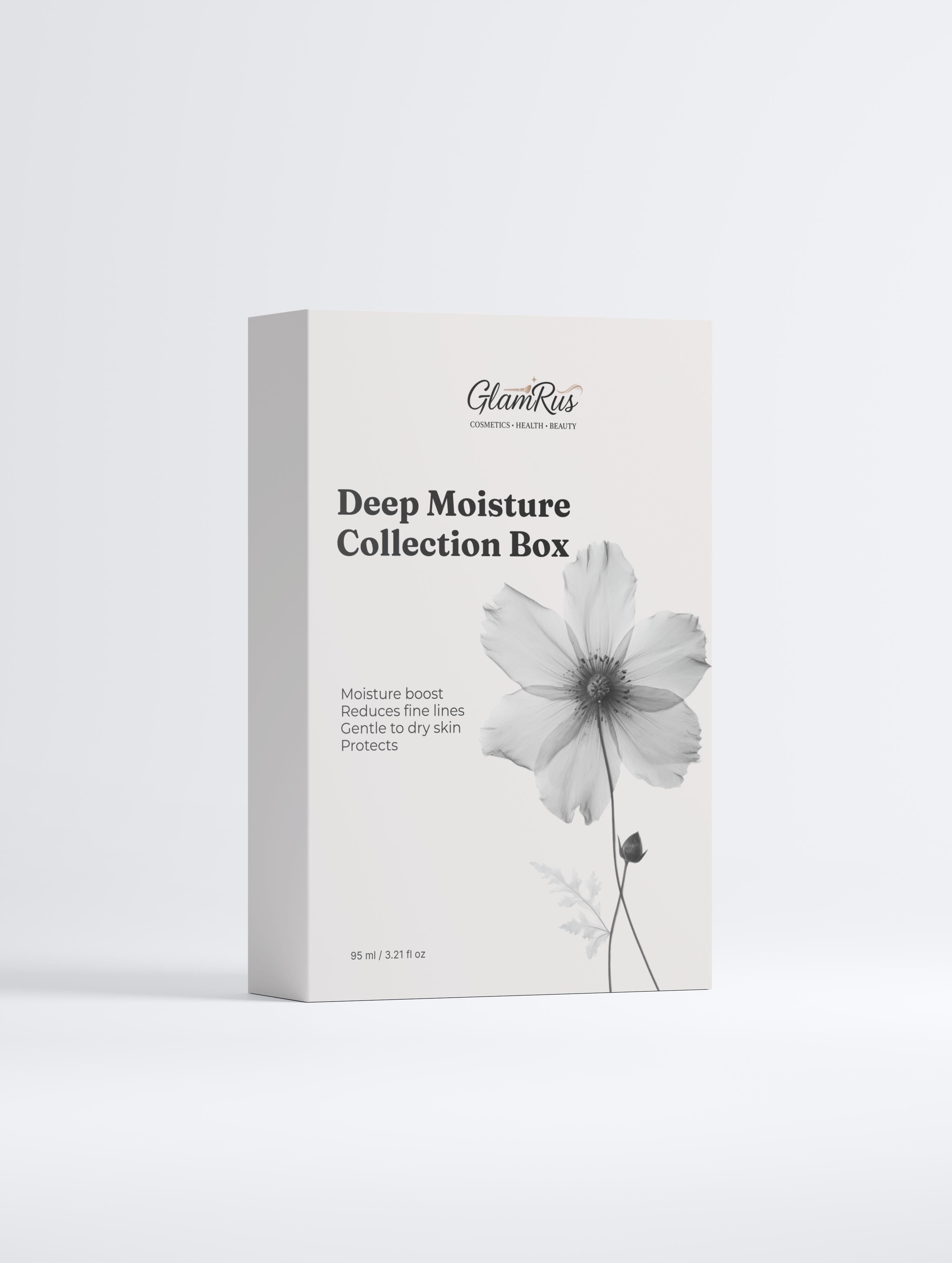 Glamrus Deep Moisture Collection Box (3 Products)