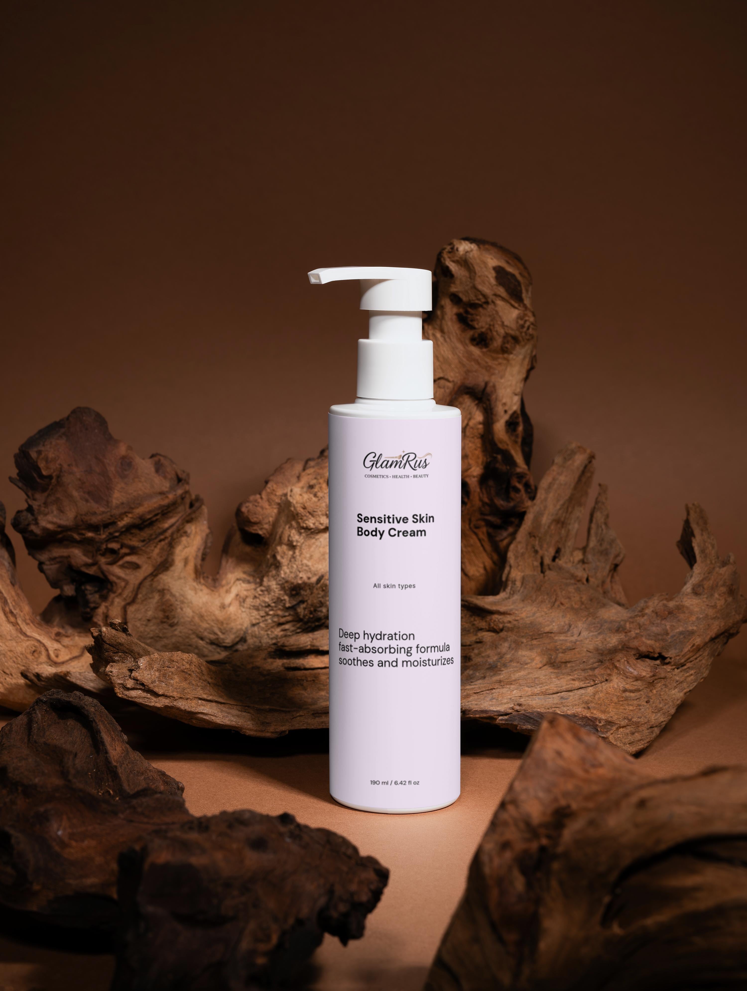 Glamrus Sensitive Body Duo (2 Products)