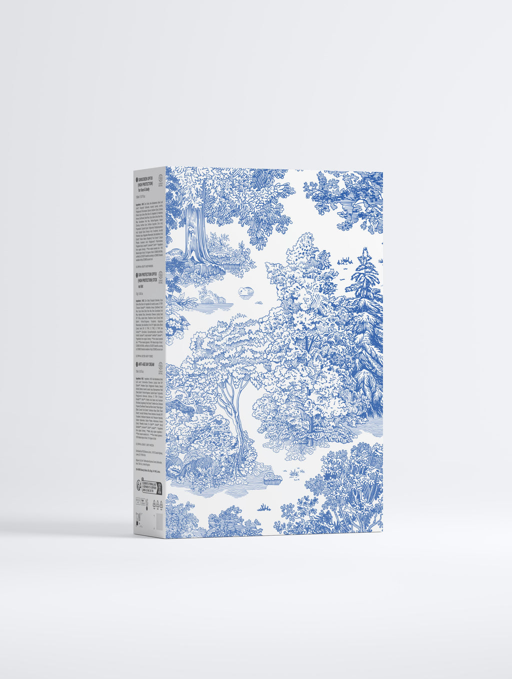 The Glamrus Summer Season Bestsellers Collection Box (3 Products)